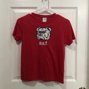 5 for $25 Abercrombie Kids short sleeve t-shirt